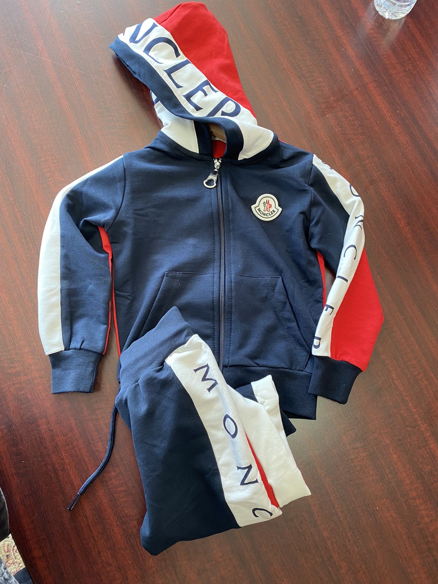 Kids Tracksuit Moncler