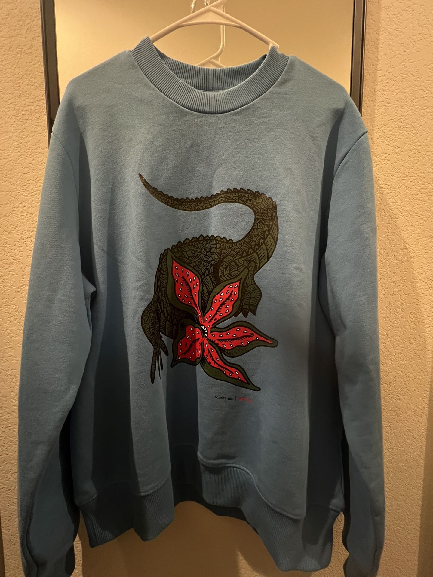 Adult Lacoste Sweatshirt