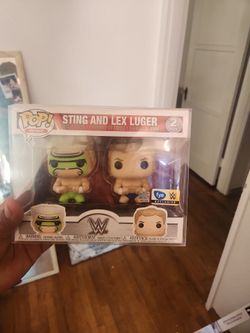 WWE Funkos
