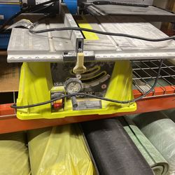 2 Table Saw