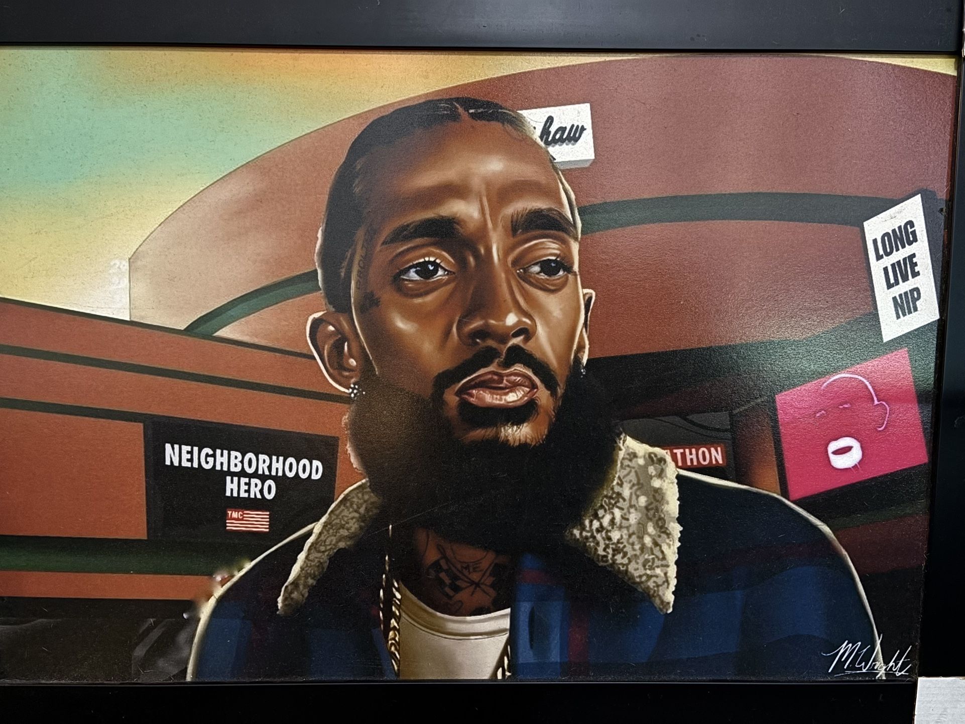 Nipsey Hussle 