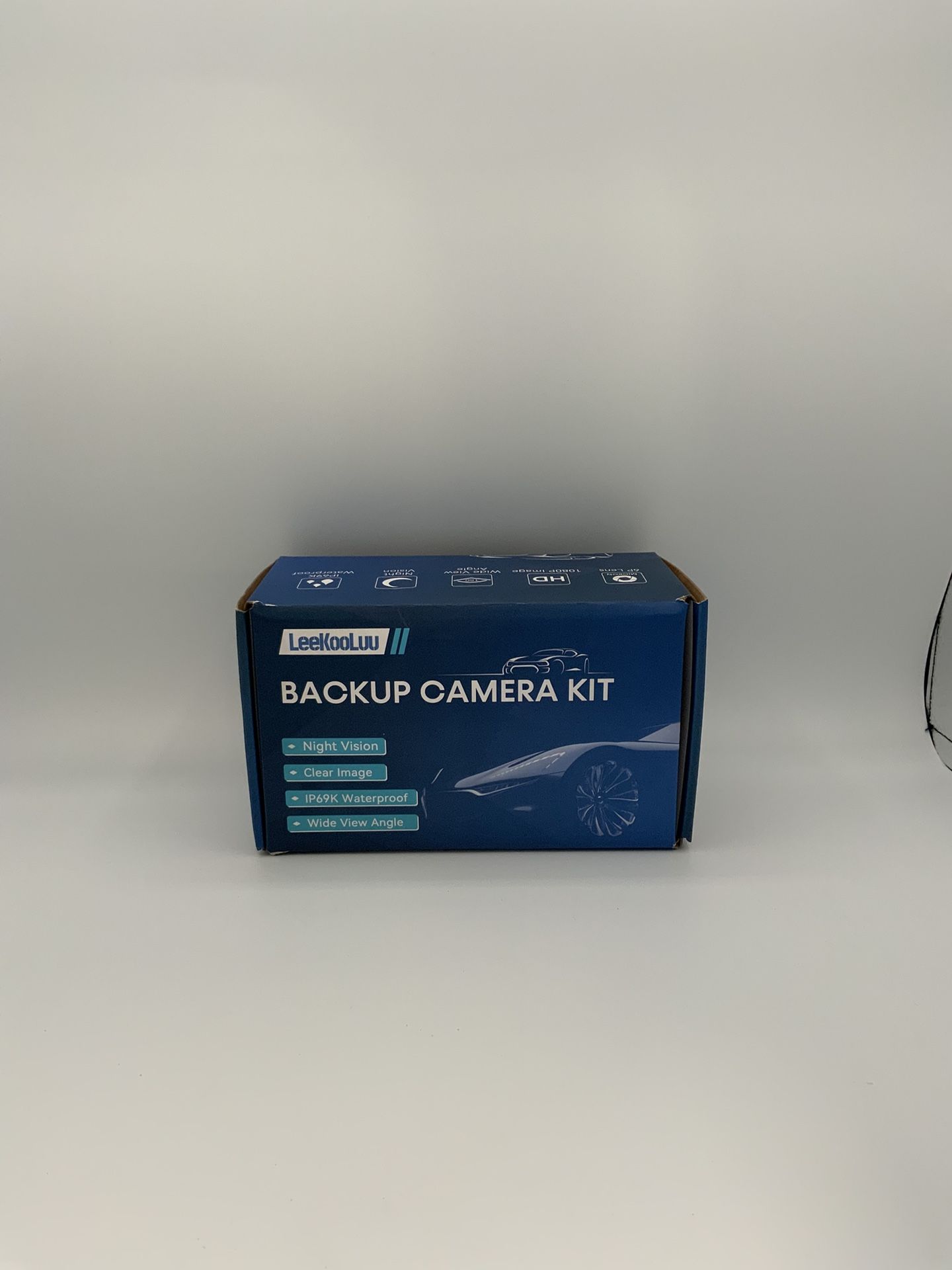Backup Camera Kit By Leekooluu