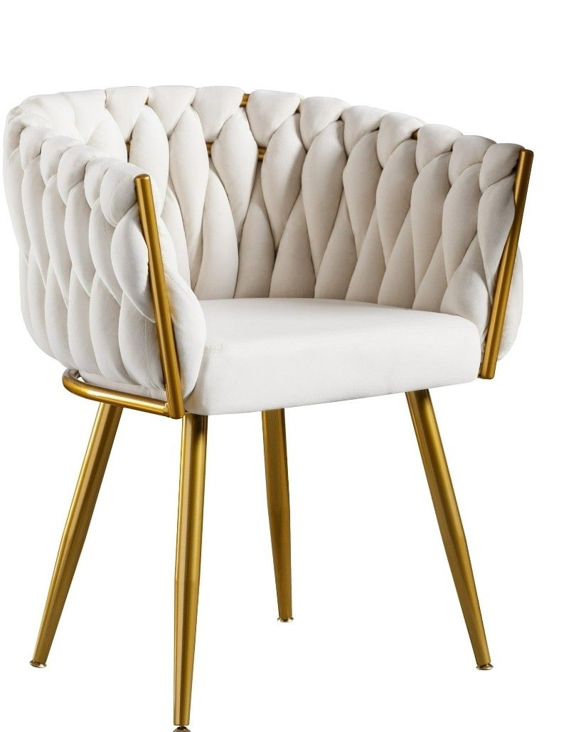 Brand New Superior Quality Velvet Chairs 