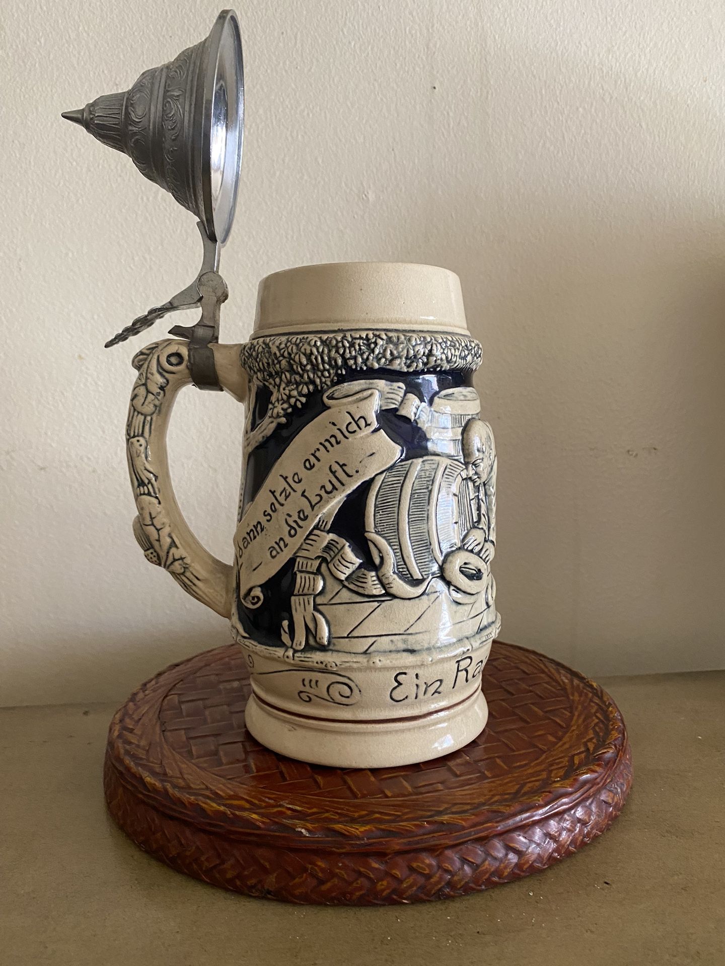 Beer Stein