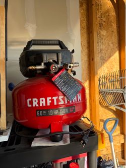 Craftsman air compressor