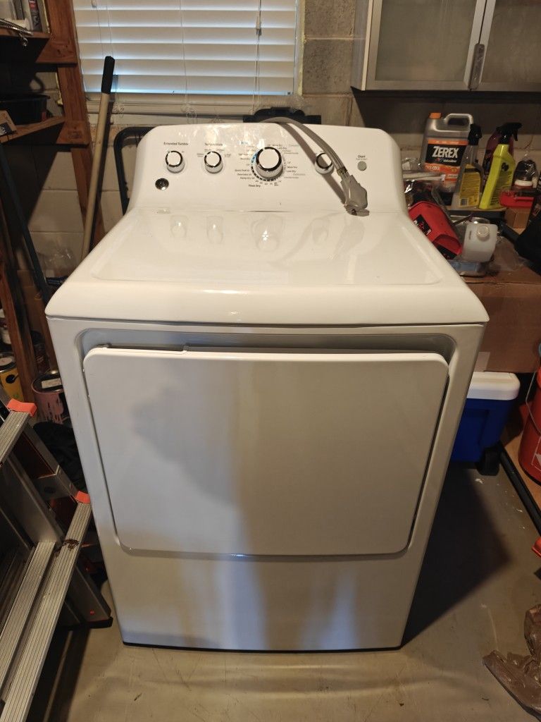 GE Electric dryer