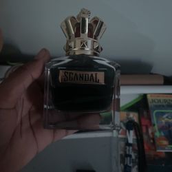 “Brand new” Scandal Cologne with box!