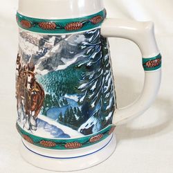 BEER STEIN COLLECTION 