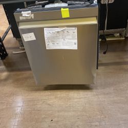Stainless Steel Dishwasher Samsung 24 Inch