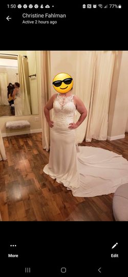 Beautiful Wedding Dress