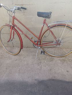 RALEIGH size 700 speed 7 frame20