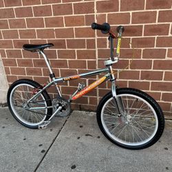 1996  Gary Fisher  Bmx