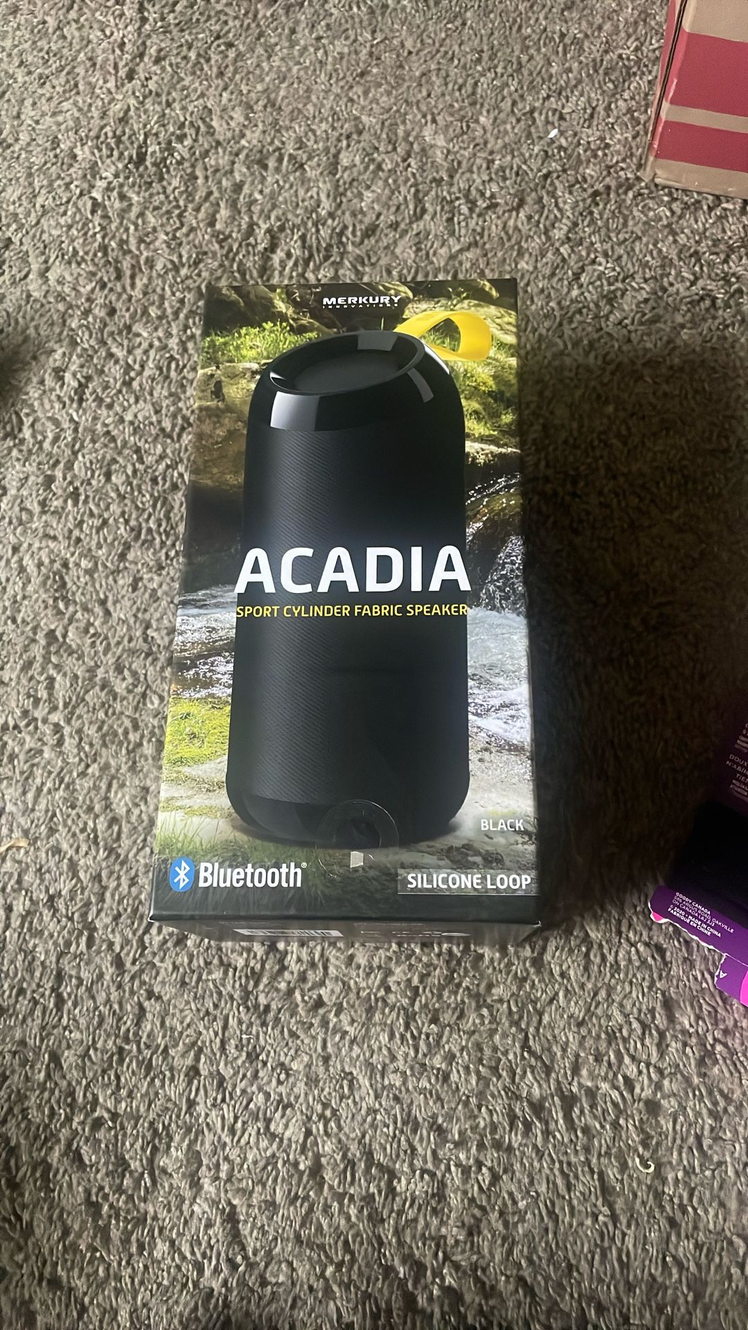 Acadia Bluetooth Speaker