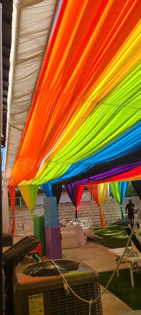 Truss Canopy 