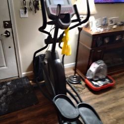 Sole Exercise Bike 