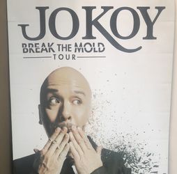Jo Koy - tonight @ Irvine Improv 1 ticket
