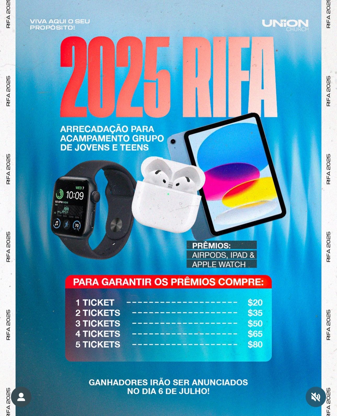 Raffle Tickets 