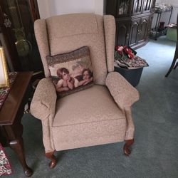 Lazy Boy Reclining Chairs(Two)