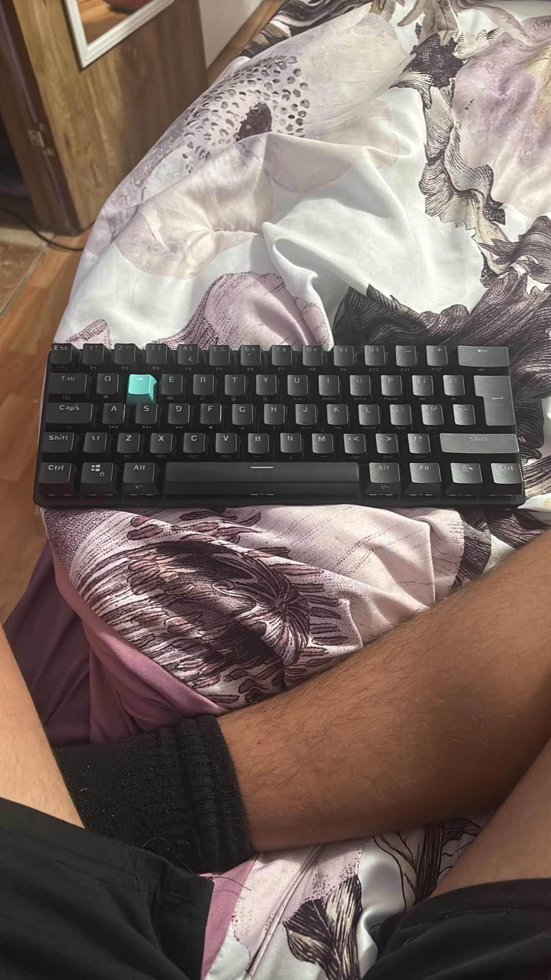 If Anyone Need A Keyboard