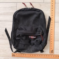 Vintage 90s Eastpak Mesh Backpack West Las Vegas See My Listings Summerlin