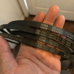 V-Belts