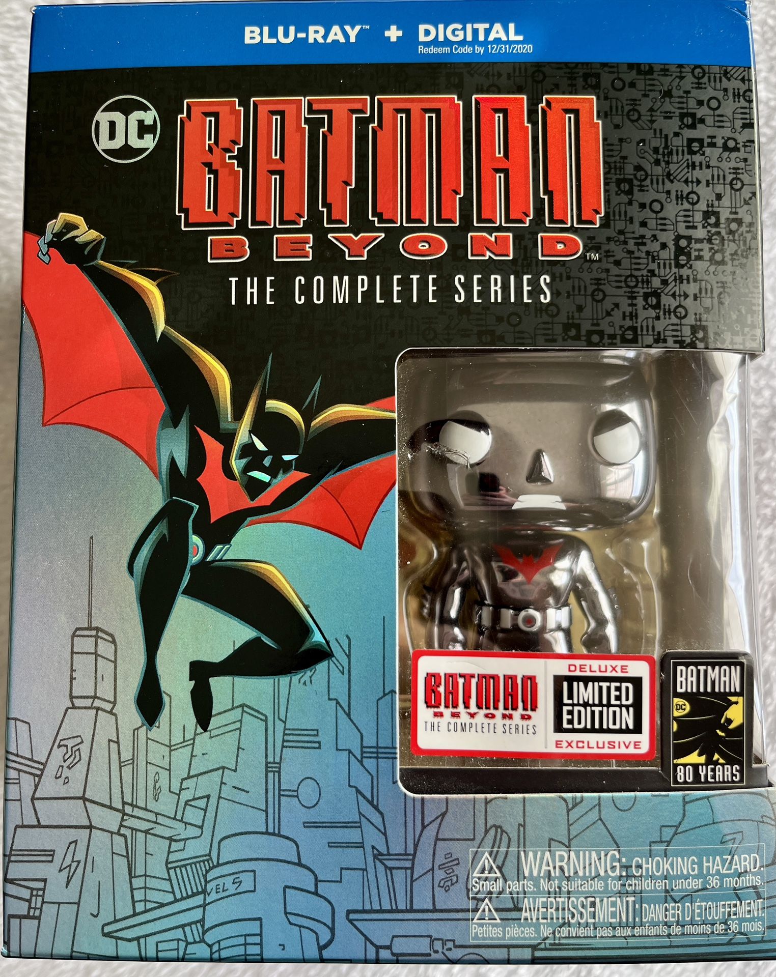 Funko Batman Beyond Complete Series