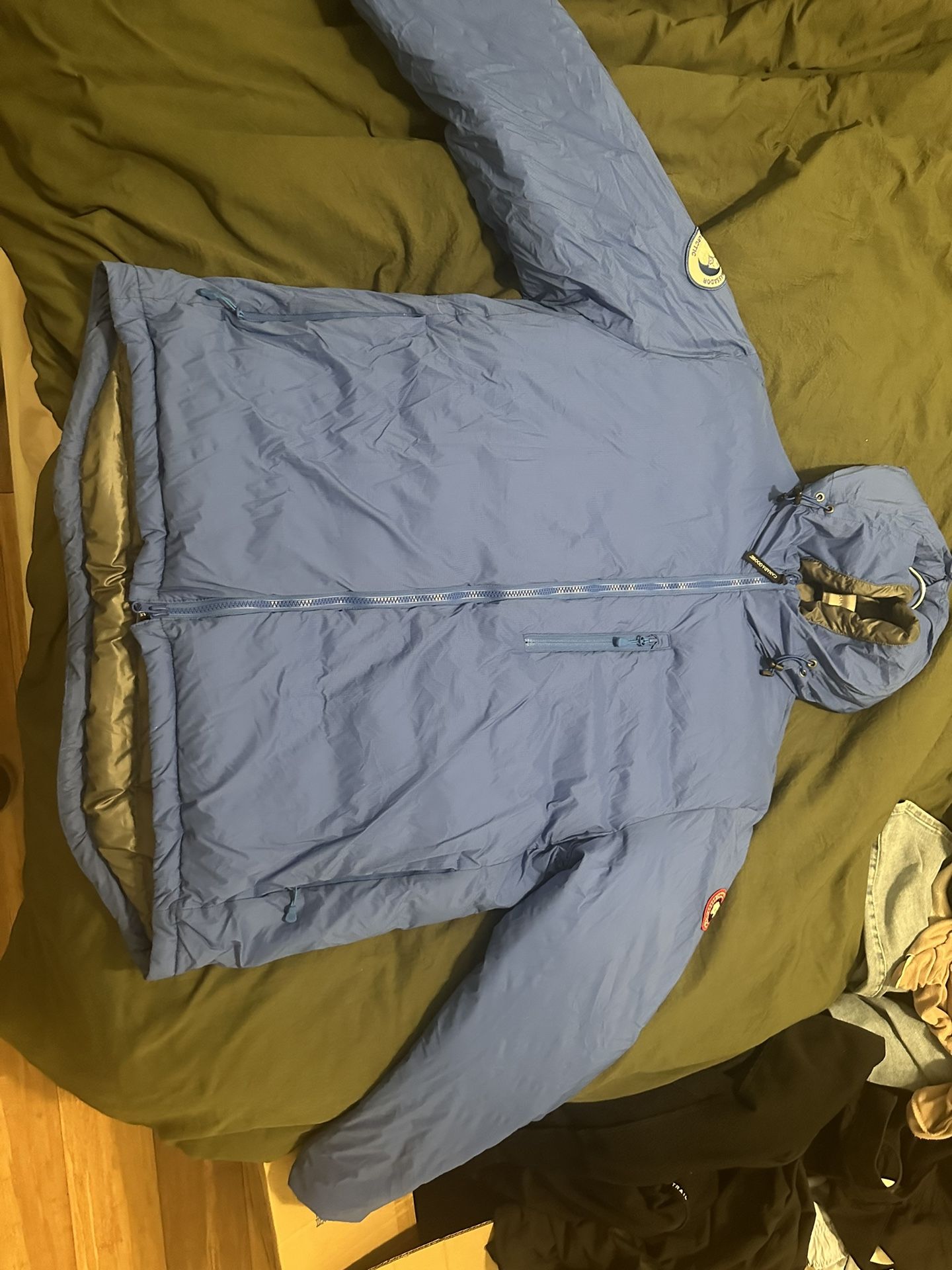 Canada Goose PBI Lodge Hoody