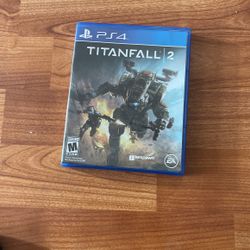 Ps4 Game  New 