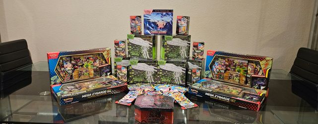 Pokemon tcg variety