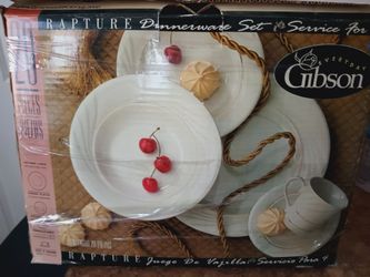 Plate Set