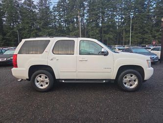 2011 Chevrolet Tahoe