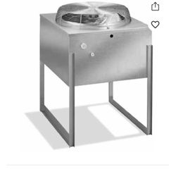 Manitowoc JCT1500-261 Air-cooled Remote Condensing Unit Vertical Discharge