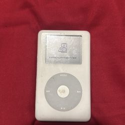 iPod 20Gig