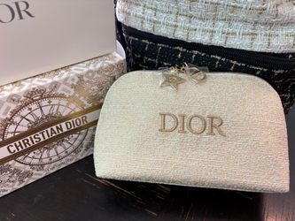 Dior Beauty Pouch