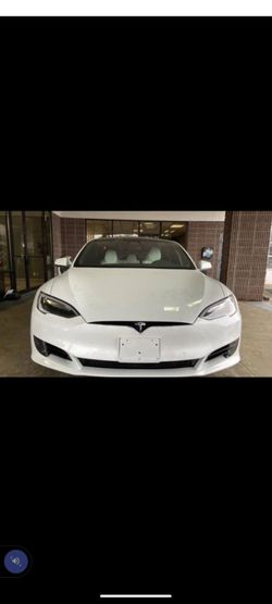 2017 Tesla Model S