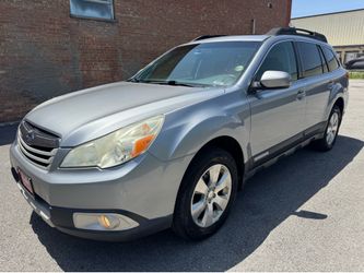 2011 Subaru Outback