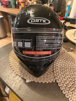 HELMET MOTORCYCLE