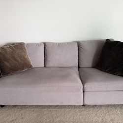 convertible Sectional Sofa, 