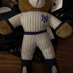 Yankee Teddy Bear
