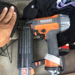 Rigid Nail Gun