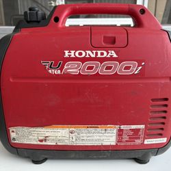 Honda 2000i Inverter