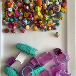 Shopkins collection 