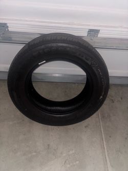 Toyota tire