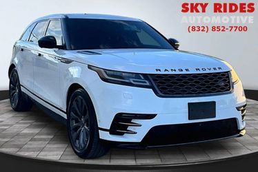 2018 Land Rover Range Rover Velar
