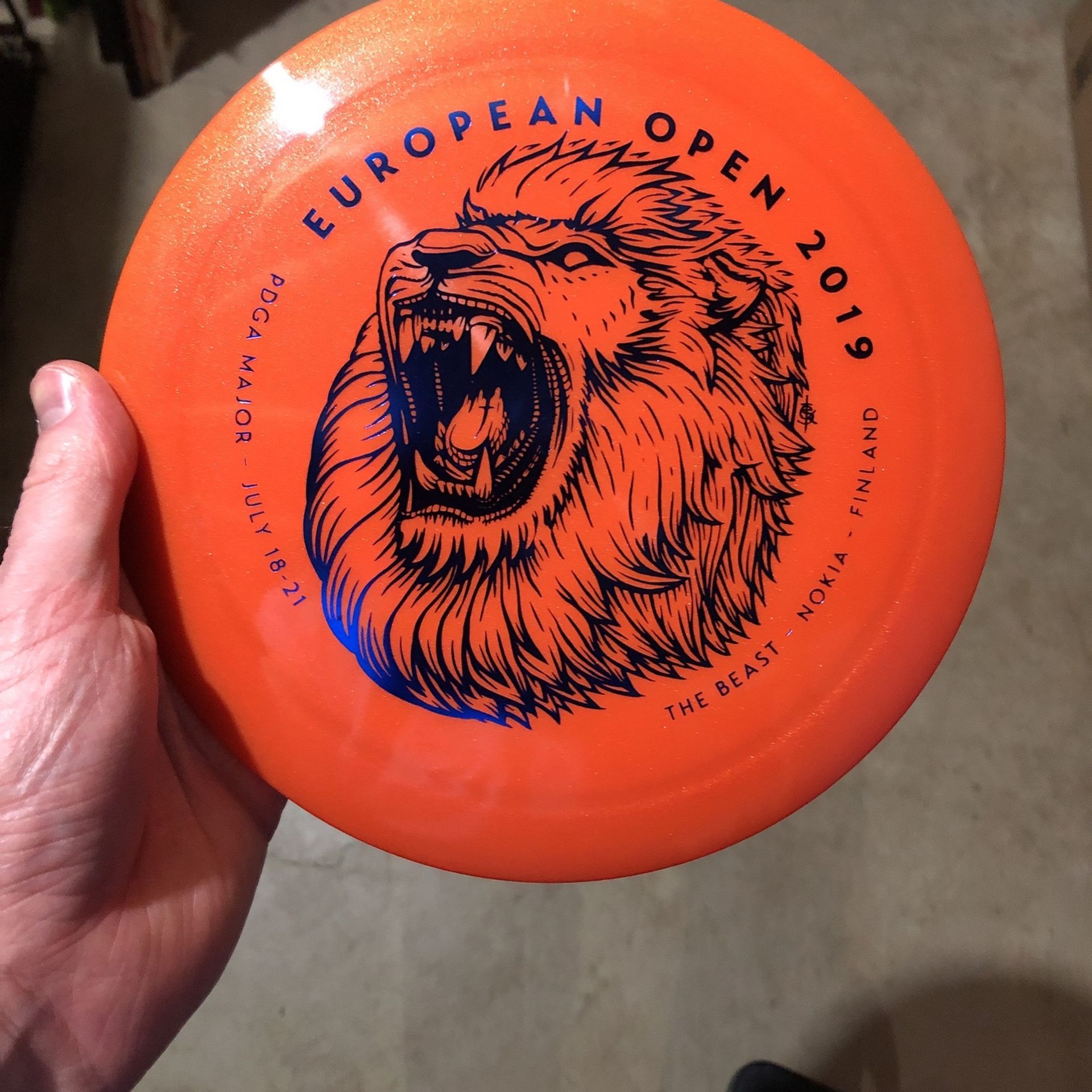 175 Discmania Enigma