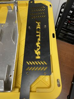 Raptor Accessory