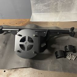 Rzr Spare Tire Mount