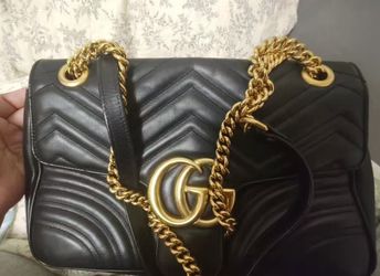 Gucci Marmont Chain Bag
