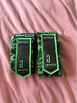 Goblin gear wrist wraps
