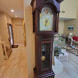 Grandfather Clock